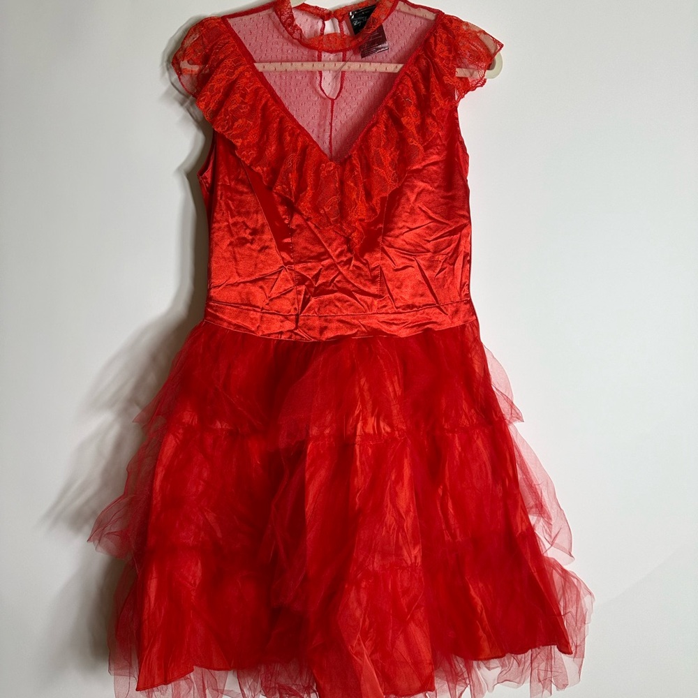 LYDIA DEETZ COSTUME
